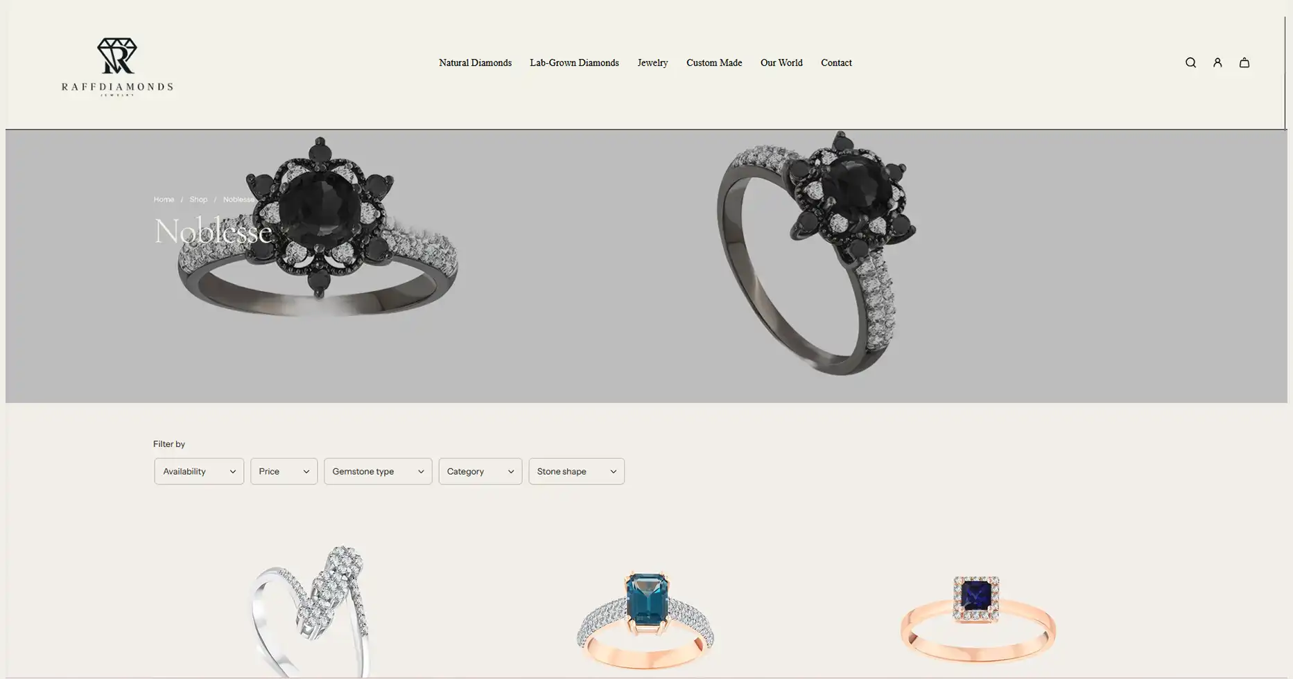brojona-shopify-collection-project